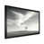 Black Single Picture Framed