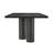 Maxwell Oak Dining Table-112220100