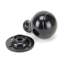 Regency Mortice/Rim Knob Set-56209967