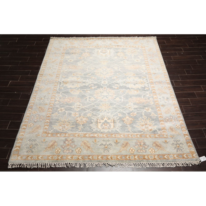 Wool Indoor Rug, Rectangle 10' x 14'
