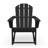 HDPE Wooden Rocking Adirondack Chair-1451337157