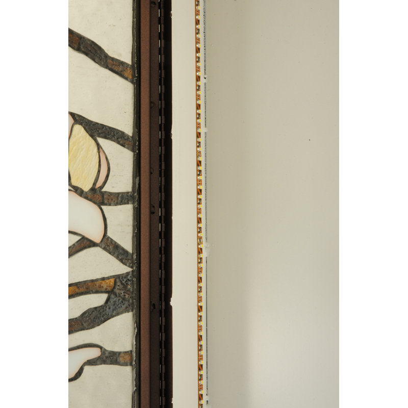 Magnolia Bronze 328-Light LED Wall Sconce