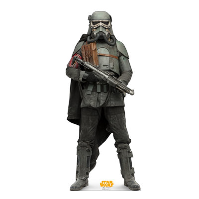 Mudtrooper™ 70'' Star Wars Cardboard Standup