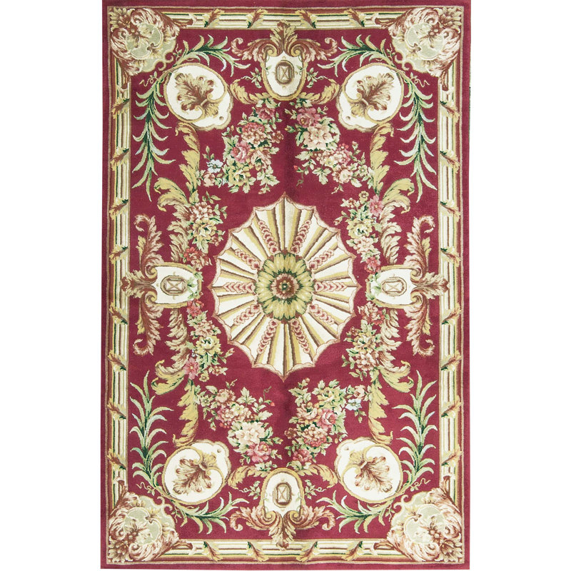 Savonnerie One-of-a-Kind 8'9" X 11'9" Area Rug