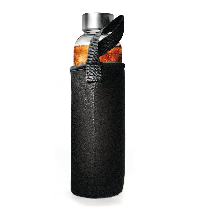 Primula Vacuum Insulated Glass Travel Mug