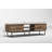 Fitzgibbon 71'' Iron Legs Media Console-1816195443