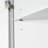 Triangle Storage Cabinet, Separate Bathroom Kitchen Cabinet-1074254251