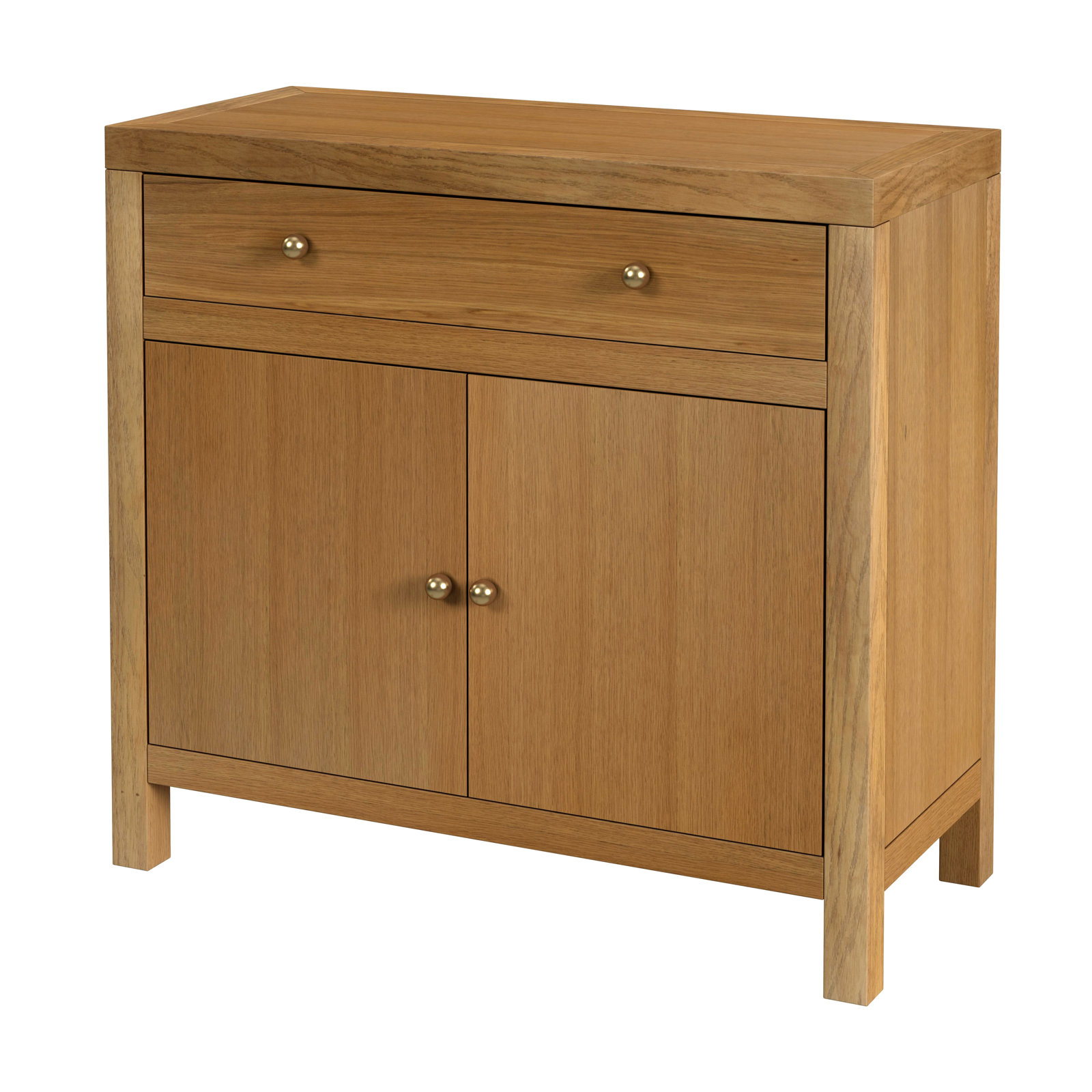 Celine Accent Cabinet, Natural
