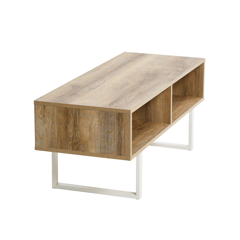 Table des médias, Brun rustique