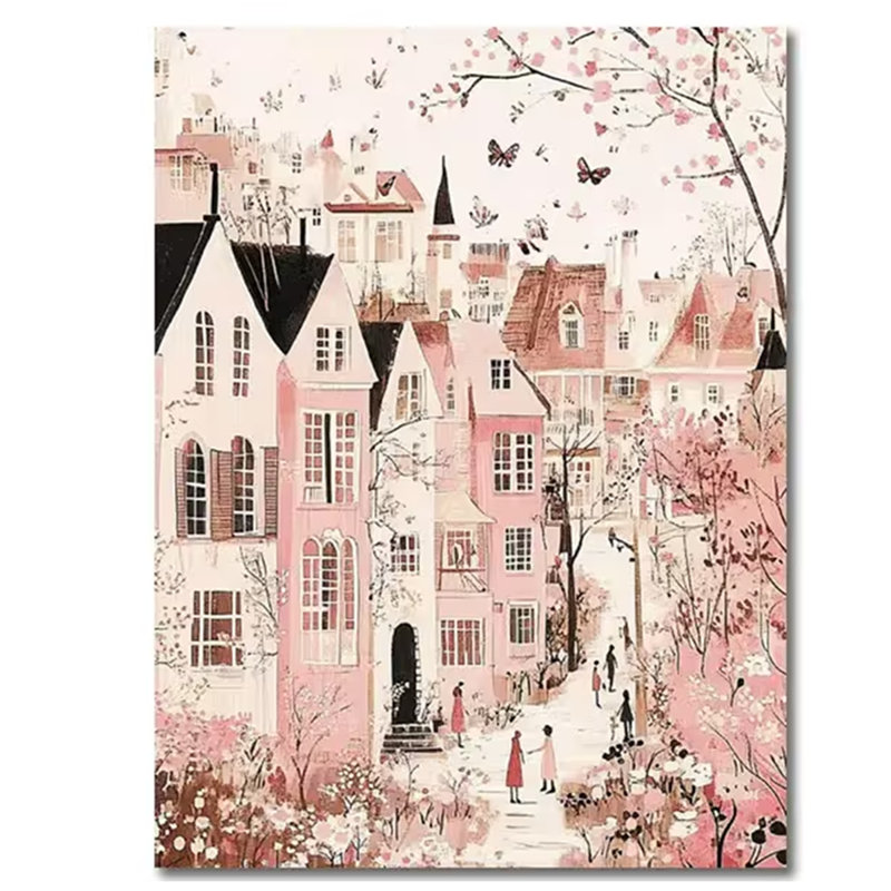 Wrapped Canvas Print
