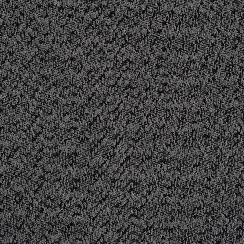 Breelyn Upholstered Platform Bed, Gray
