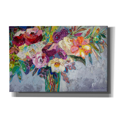 «This Love» par St. Hilaire Elizabeth, art mural sur toile