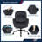 Keidrick Executive Chair with Headrest