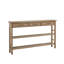 Akeela 55.25'' W Solid Wood Console Table