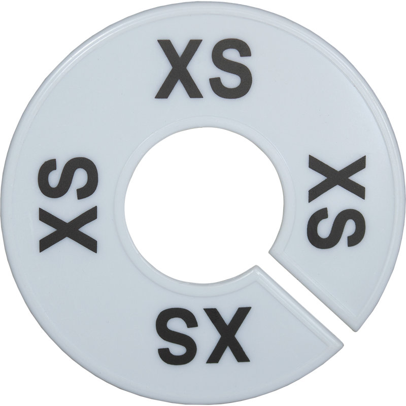 Séparateur rond de taille TG