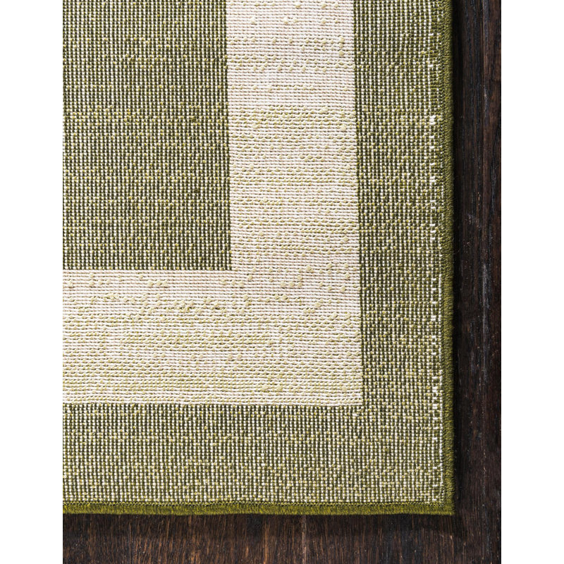 Dejourn Hand Woven Area Rug, Rectangle 152 x 244cm
