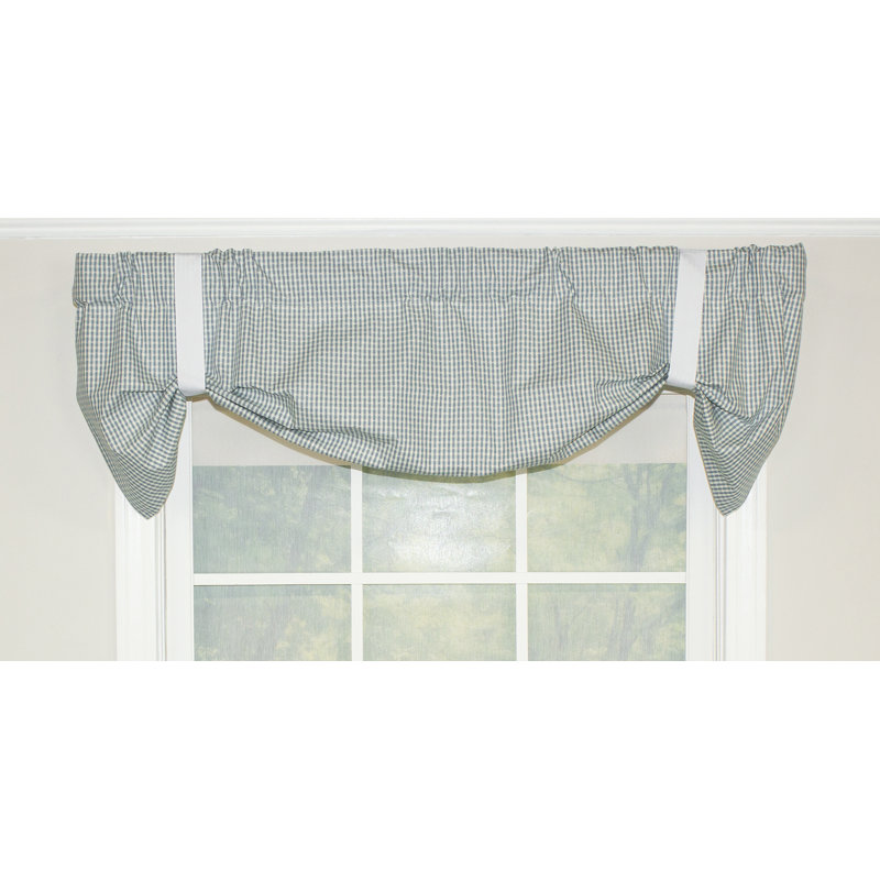 Jupe de fenêtre suspendue 52" city lights Hagy