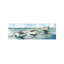 Caught At Low Tide II by Carol Robinson - Panoramic Painting on Canvas-559274862-613362948