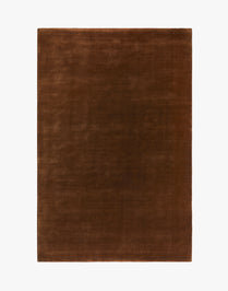 Rectangle Wool Hand Knotted Area Rug