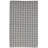 Bubble Argyle Loop Pile Weave Ivory/Grey Wool Area Rug By Tufty Home-81281404