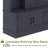 70” Large Entryway Hall Tree With Bench And Sliding Door For Entryway, Multi-Functional Storage Cabinet For Bedroom-1759628645