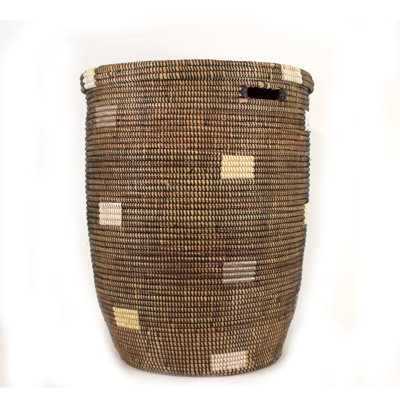 Panier de rangement plat