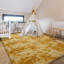 Tapis à poil long Antonije Tie Dye-410298549-463322779
