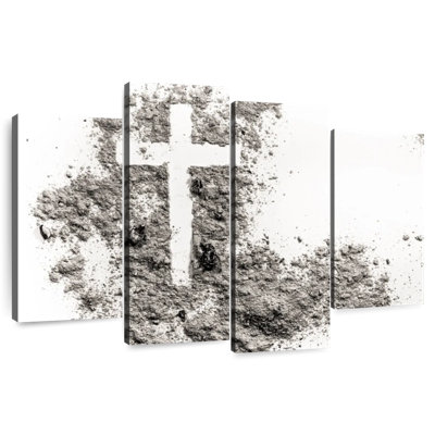 Adella Ash Wednesday Cross