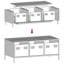 Antionett Coffee Table with Storage-2139653586
