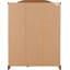 Greenock Solid Wood Wardrobe