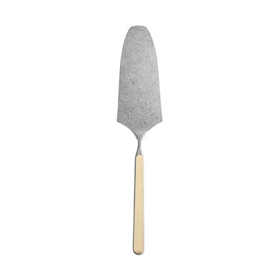 Desserte à gâteau Fantasia Pewter - Sésame