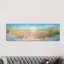 Waiting For Me by Mike Calascibetta - Floater Frame Panoramic Print on Canvas-685025522-762463208