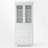 Freestanding Bathroom Storage Linen Cabinet-114236581