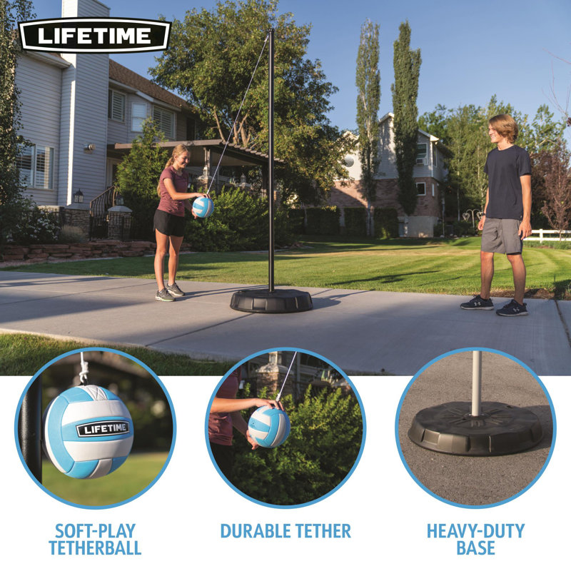 Lifetime Playground Tetherball