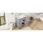 Meuble-lavabo 24 po avec lavabo