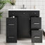 Ensemble de meuble-lavabo simple 36 po-105896556