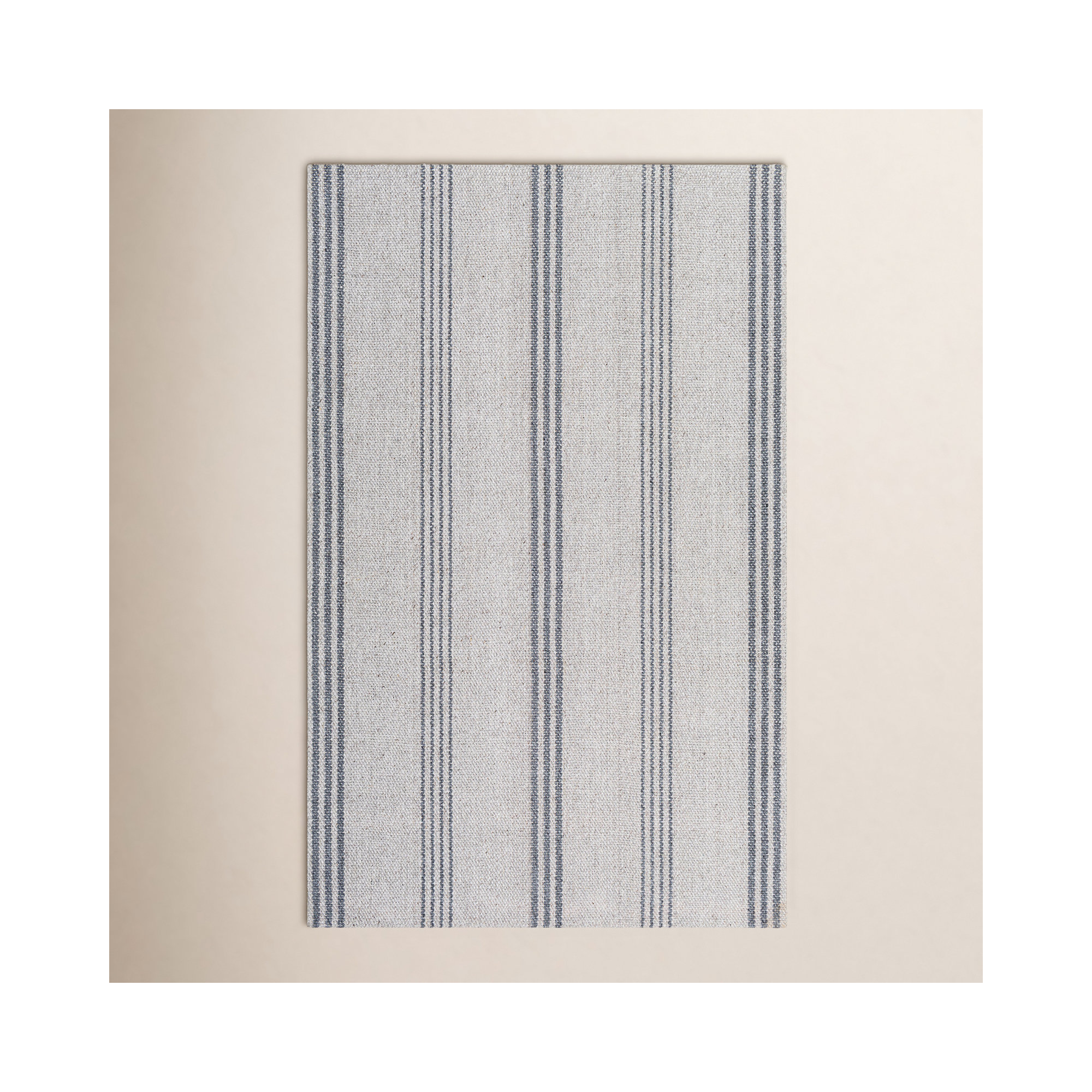Mathers Handmade Viscose Rug, Rectangle 8'10" x 12'