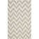 Mars Chevron Wool Hand Woven Area Rug