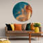 Sable bleu - peinture-70922598