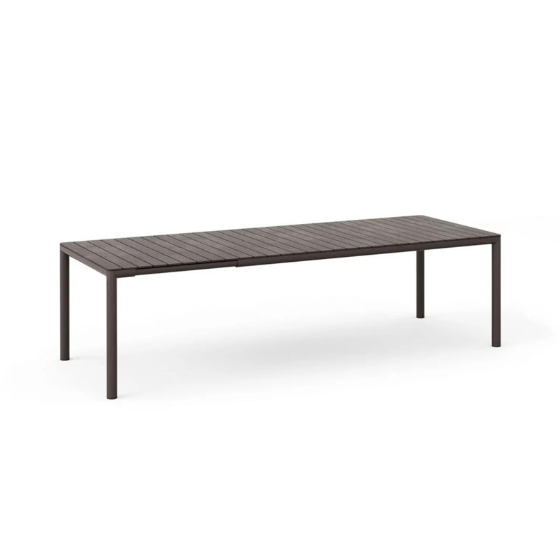 Tevere 210 Extendable Table, Terra