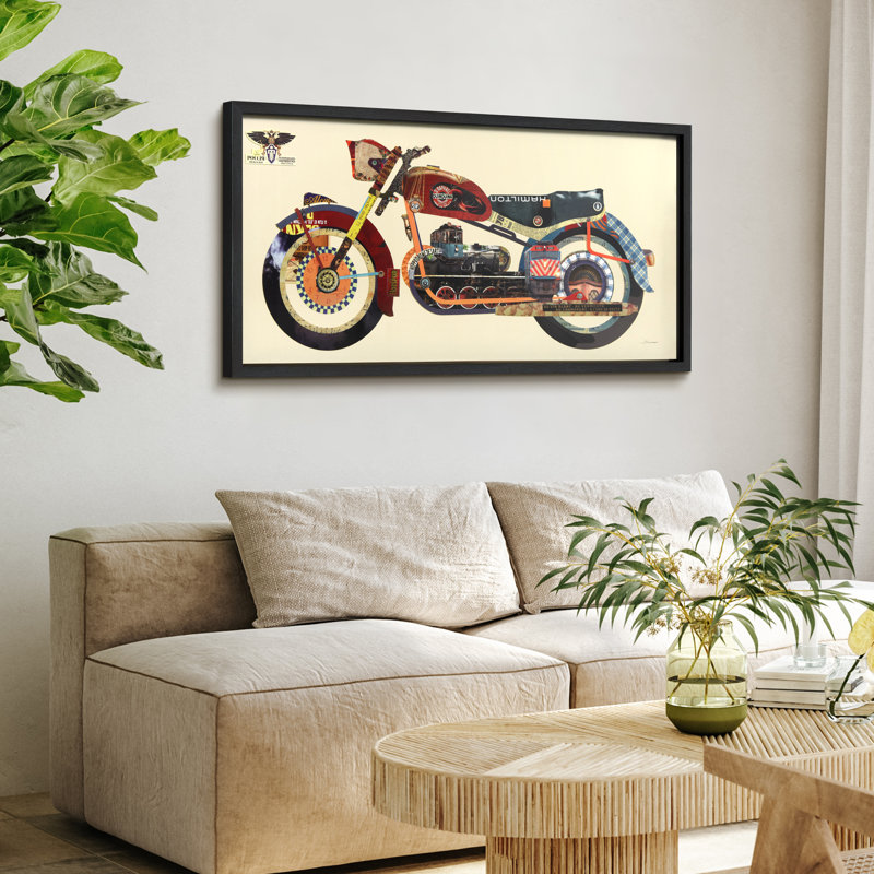Picture Frame Print