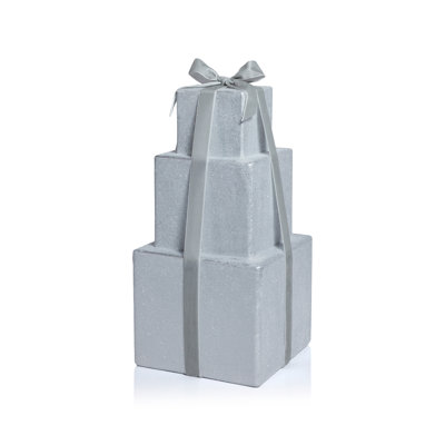 Figurine Stacked Presents