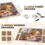 Ropoda Game Table