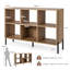 78cm H x 120cm W Cube Bookcase-1290050164