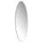 Anaelle Oval Wall Mirror-15375849