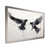 Silver Single Picture Framed