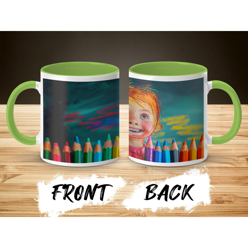 Ceramic Coffee Mug