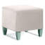 Brooklyn Square Ottoman-961846403-961846610