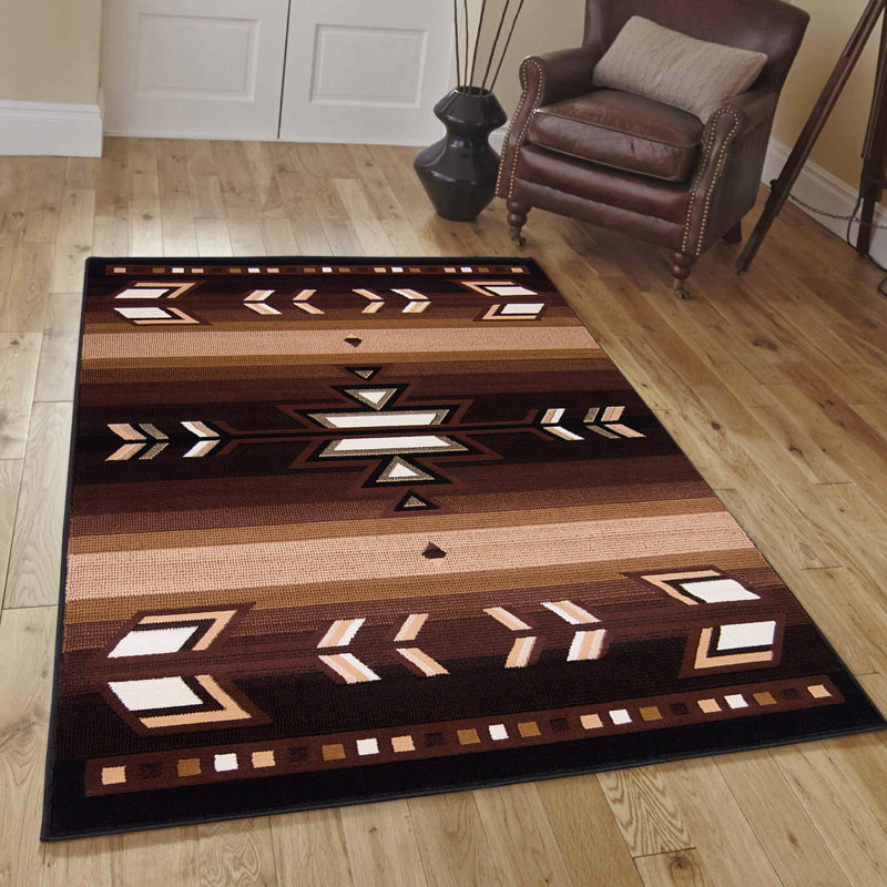 Indoor Rug, 3'9" x 5'1"