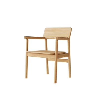 Tanso Outdoor Dining Armchair